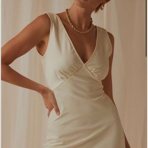 Peppermayo Audrey Slip Dress